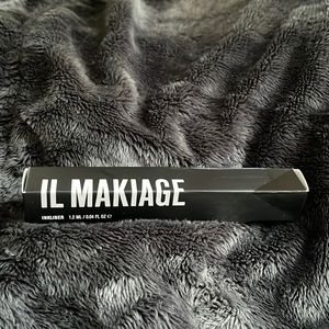 NWT ILMakiage Inkliner Liquid Matte Waterproof Eyeliner, Black